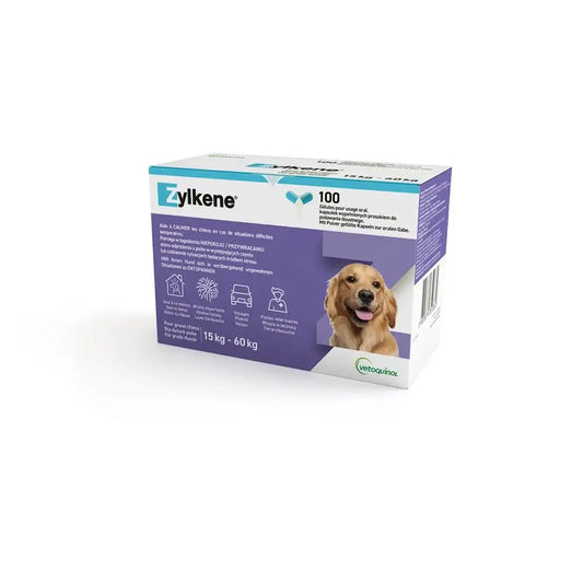 Zylkene 450 mg 100 capsule