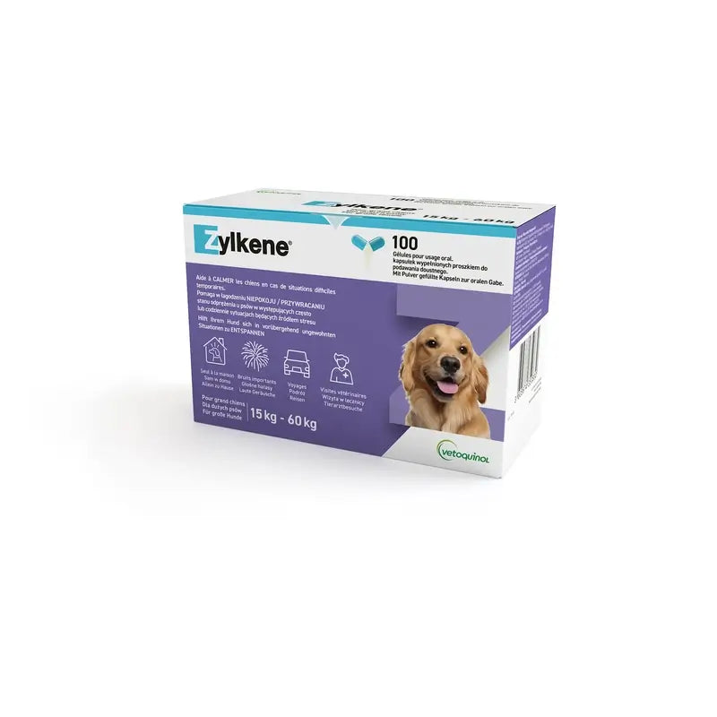 Zylkene 450 mg 100 capsule