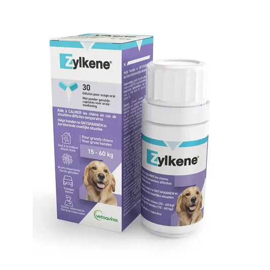 Vétoquinol Zylkene 450 mg 30 capsule