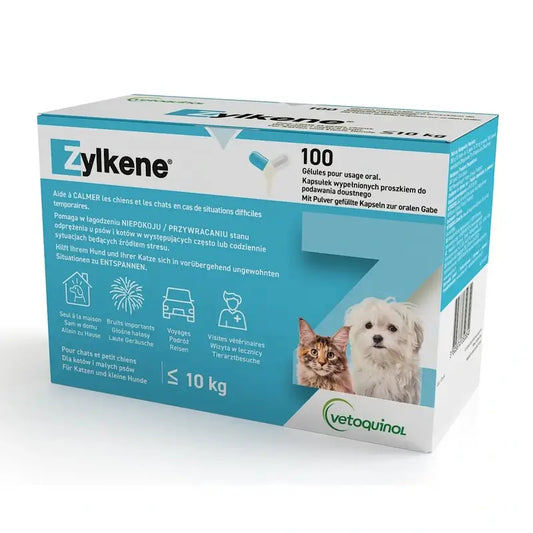 Zylkene 75 mg 100 capsule
