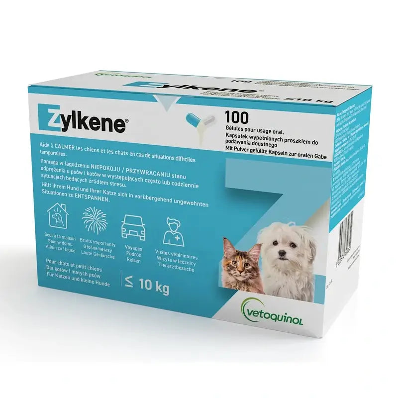 Zylkene 75 mg 100 capsule