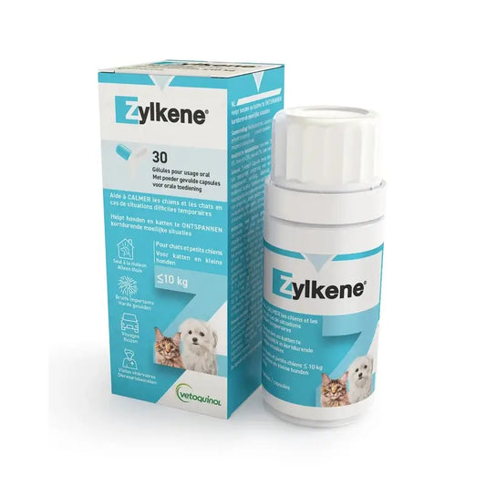Vétoquinol Zylkene 75 mg 30 capsule