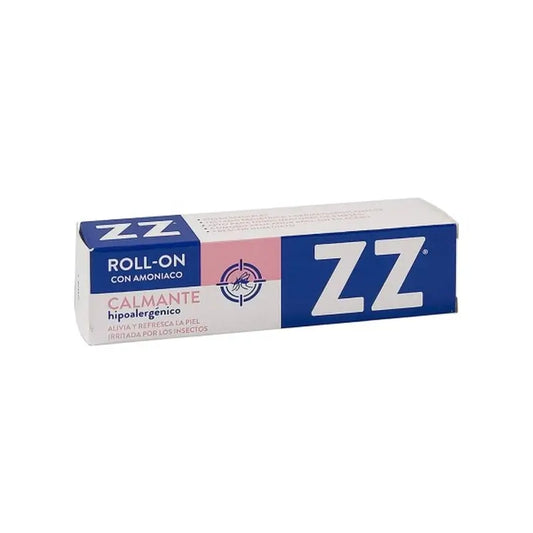 Zz Ammoniaca Roll-On lenitivo , 15 ml