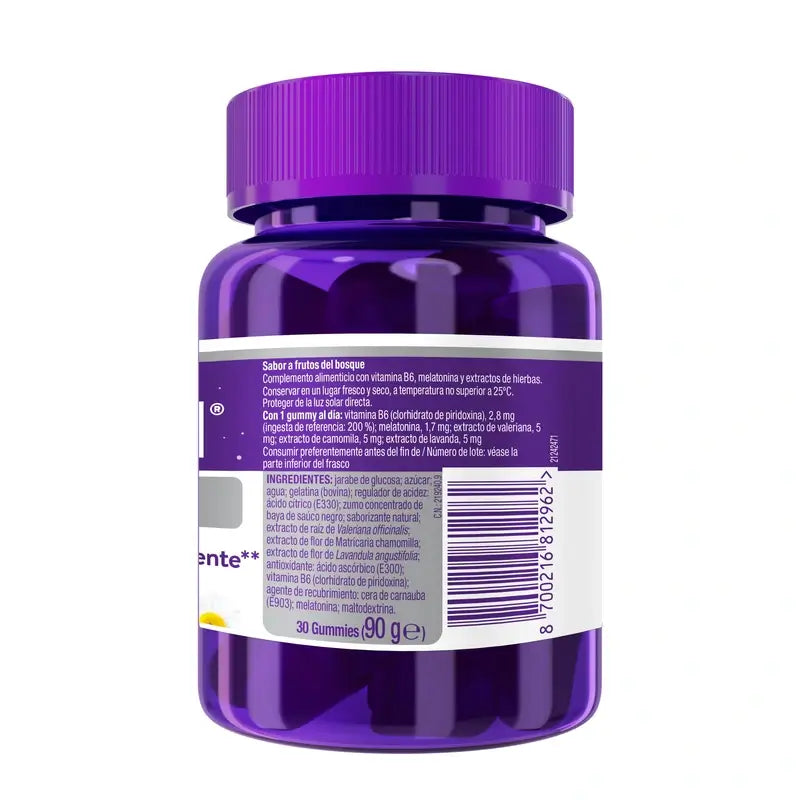 ZzzQuil Natura Forte Melatonina, 30 gommine