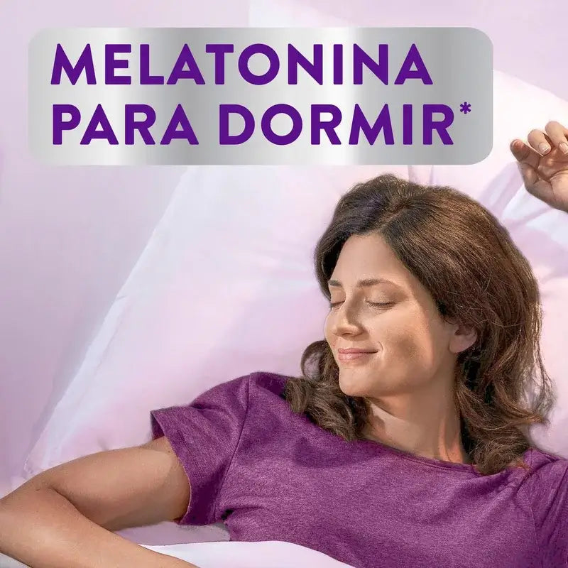 ZzzQuil Natura Forte Melatonina, 30 gommine