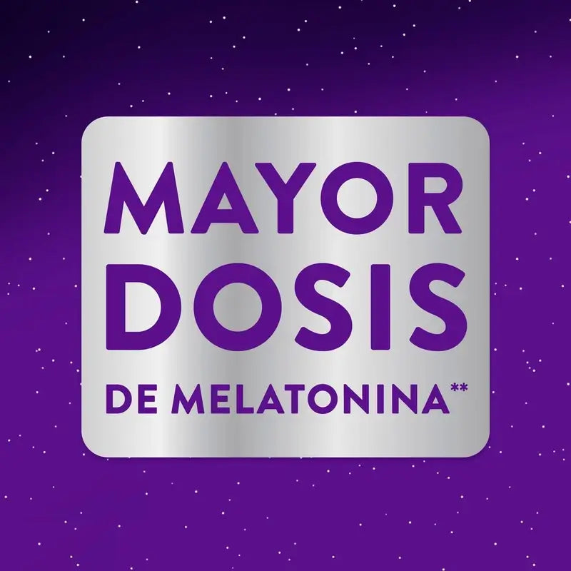 ZzzQuil Natura Forte Melatonina, 30 gommine