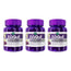 ZzzQuil Natura Forte Melatonina, Confezione 3x30 Gomme