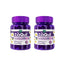 Zzzquil Natura Kids Melatonina a basso dosaggio +3 anni, 2X30 gommine