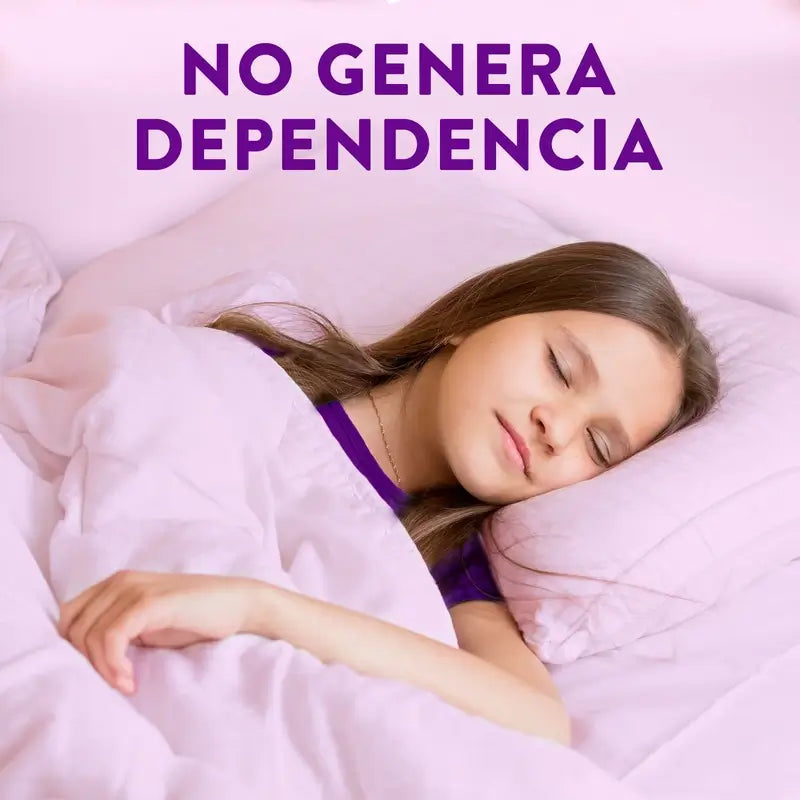 ZzzQuil Natura Kids Melatonina a basso dosaggio +3 anni, 30 gommine