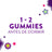 ZzzQuil Natura Kids Melatonina a basso dosaggio +3 anni, 30 gommine