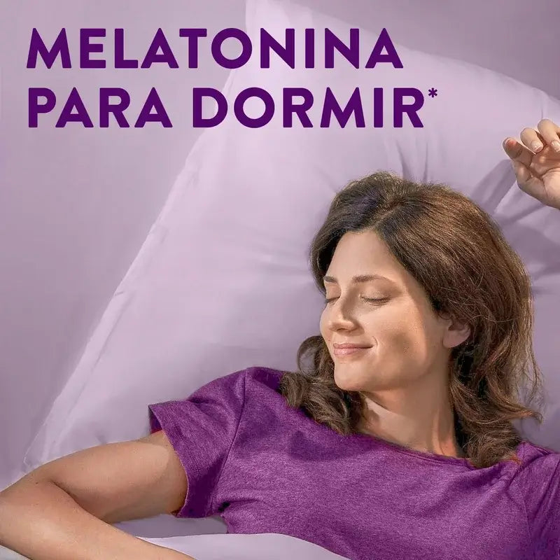 ZzzQuil Natura Melatonin, 30 gommine
