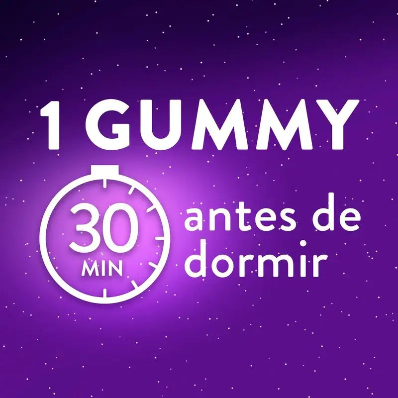 ZzzQuil Natura Melatonin, 30 gommine