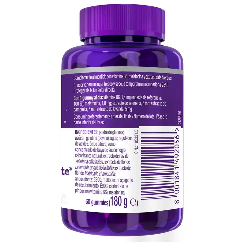 ZzzQuil Natura Melatonin, 60 Gommine