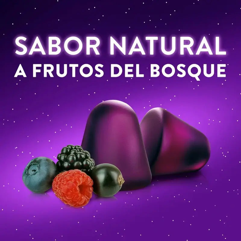 ZzzQuil Natura Melatonin, 60 Gommine