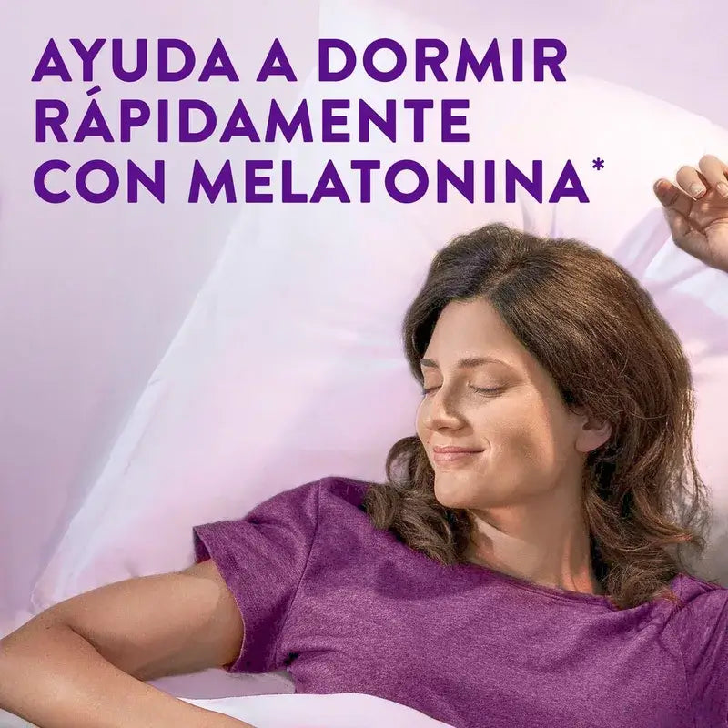ZzzQuil Mango, Banana e Valeriana, 60 Gommine