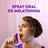 ZzzQuil Natura Melatonin Spray orale, 30 ml