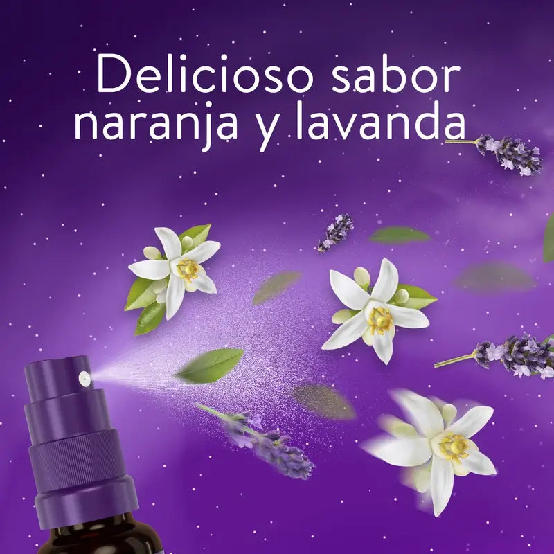 ZzzQuil Natura Melatonin Spray orale, 30 ml