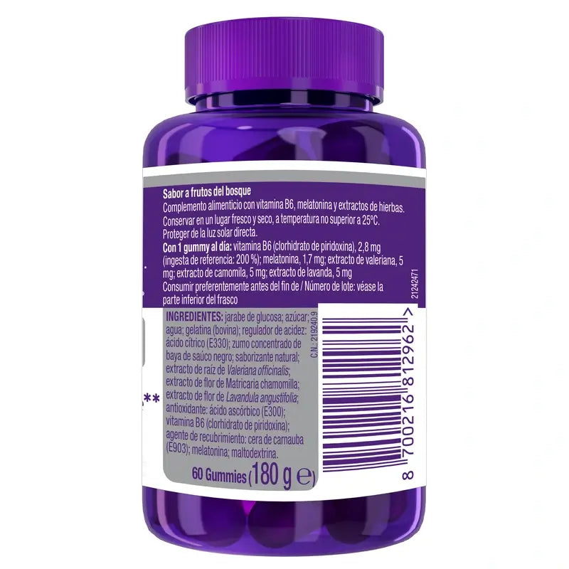 ZzzQuil Sleep Forte 60 Gommine